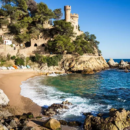 Apartment Es Freus By Interhome Lloret de Mar